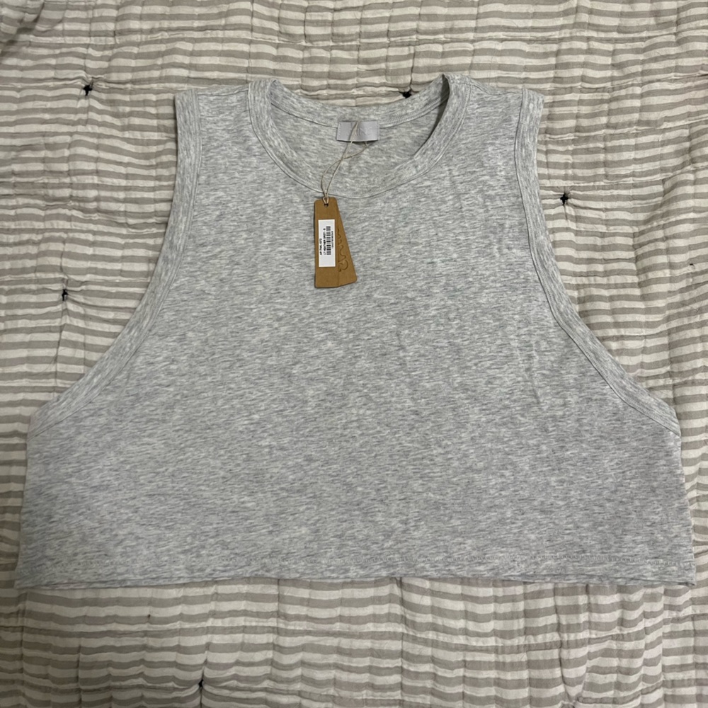 SKIMS Boyfriend Top